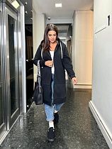 Кардиган Modnulya 3229 black - делук