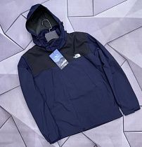 Ветровка Rassul 6584 navy - делук