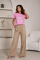 Футболка Global GL244 pink - делук