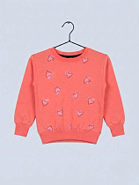 Свитер Dino D1394 coral - делук