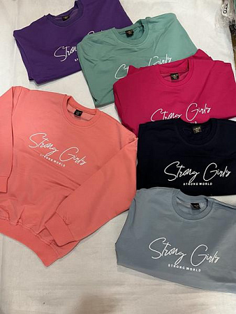 Свитер Zayka ZA2041 grey - делук