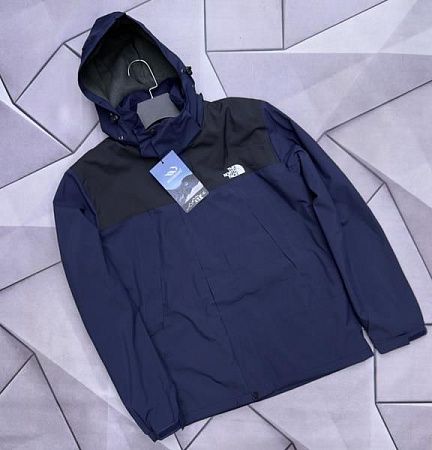 Ветровка Rassul 6584 navy - делук