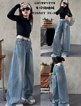 Джинсы Sunnytot C26503 grey - делук