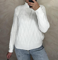 Гольф Levisha 24026 white - делук