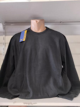 Свитер Panda 1375 black - делук