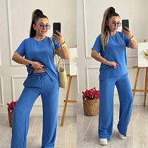 Костюм Alisa Brand 222 l.blue - делук