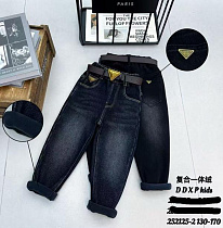 Джинсы Sunnytot 252125-1 navy - делук