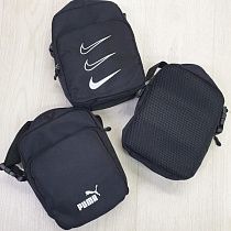 Сумка Candy Bags PM85 black - делук