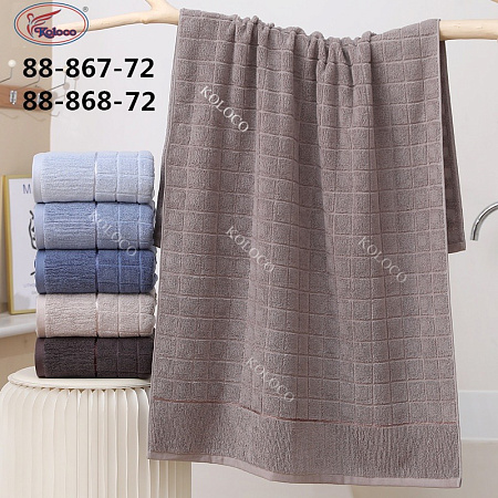 Полотенце Koloco 88-868-72 - делук