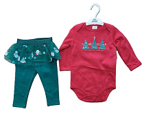 Костюм Major M611 red - делук