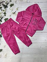 Костюм Спорт Marimaks 1062 fuchsia - делук