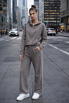 Костюм Спорт Major 8283 d.grey - делук