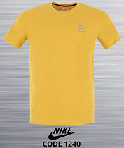 Футболка Azt AZ761-1240 yellow - делук
