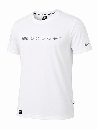 Футболка Alex Clothes 14259 white - делук