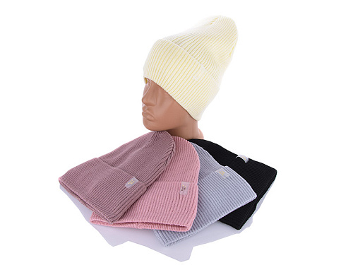 Шапка Kindzer Clothes W26 mix - делук