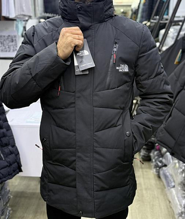 Куртка Rassul A25-1 black - делук