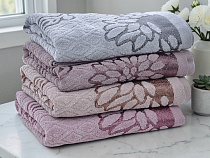 Полотенце Obuv Ok2 8077 (98961) mix - делук