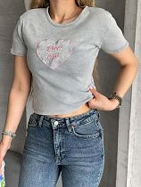 Топ New Season 8502 grey - делук