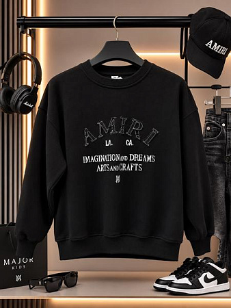 Свитер Major Kids 66010 black - делук
