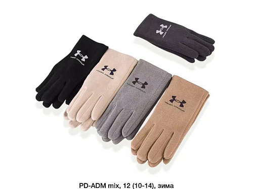 Перчатки Descarrilado PDAMD1 mix - делук