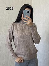 Свитер Fsn 2525 beige - делук