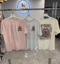 Футболка Saint Wish 5607 mix - делук