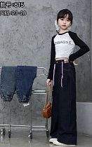 Джинсы Chicwear 815 l.blue - делук