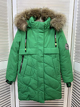 Куртка Major CP13 green - делук