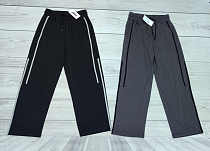 Штаны Спорт Samo 0160 black - делук