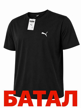 Футболка Alex Clothes 14356 black - делук