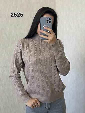 Свитер Fsn 2525 beige - делук