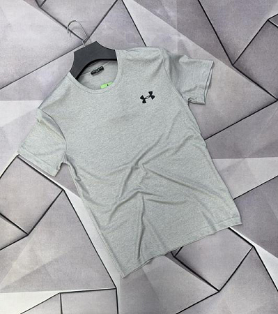 Футболка Rassul 66286 grey - делук