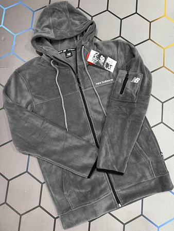 Кофта Спорт Alex Clothes 6026 grey - делук