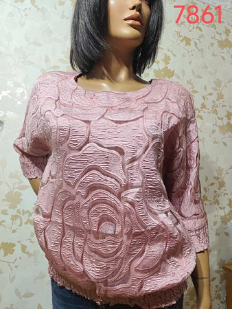 Свитер Lida 7861 pink - делук