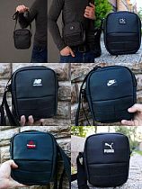 Сумка Candy Bags NB167 black - делук