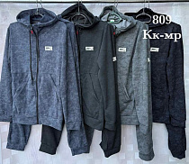 Костюм Спорт Shon KKMR2 black - делук