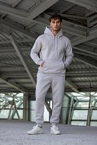 Костюм Спорт 2Bro BR223 l.grey - делук