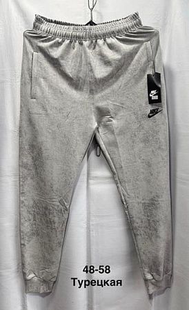 Штаны Спорт Minh MH1065 l.grey - делук