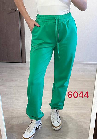 Штаны Спорт Fsn 6044 green - делук