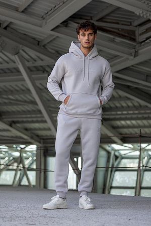 Костюм Спорт 2Bro BR223 l.grey - делук