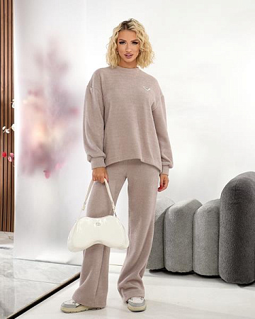 Костюм Deliv 810 beige - делук