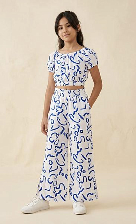 Костюм Bright Harmony 679 white - делук