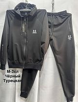 Костюм Спорт Faraon F396 black - делук