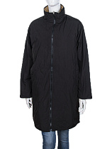 Куртка Obuv Ok2 181 (12057) black двостороння - делук