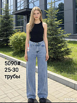 Джинсы Jeans Club 5090 l.blue - делук