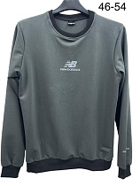 Свитер Tran TR1038 grey - делук