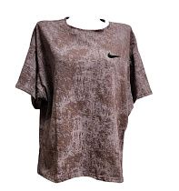 Футболка Sevim SV365 brown - делук