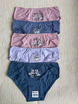 Трусы Disneyopt Kids 5011Y18 mix (10-11) Трусы Disneyopt Kids 5011Y18 mix (10-11) - делук