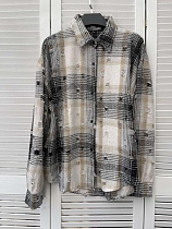 Рубашка Karon 8105 l.beige - делук