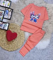 Костюм Fili Kids FK1010 peach - делук